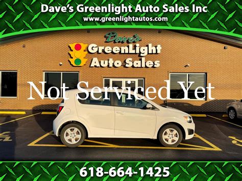 Dave's Greenlight Auto Sales Inc is at Dave's Greenlight Auto Sales Inc. . Daves greenlight auto greenville il